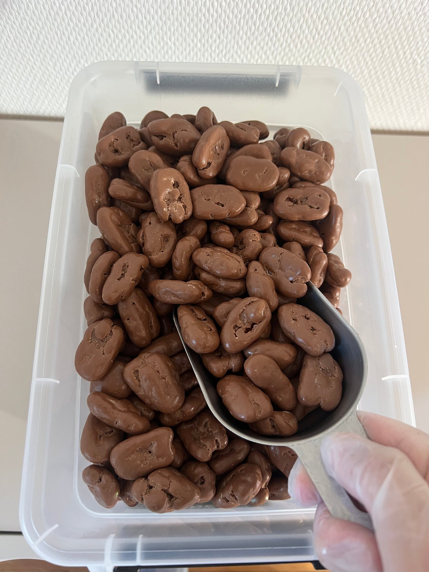 Noix de pécan enrobées – PECANDOU