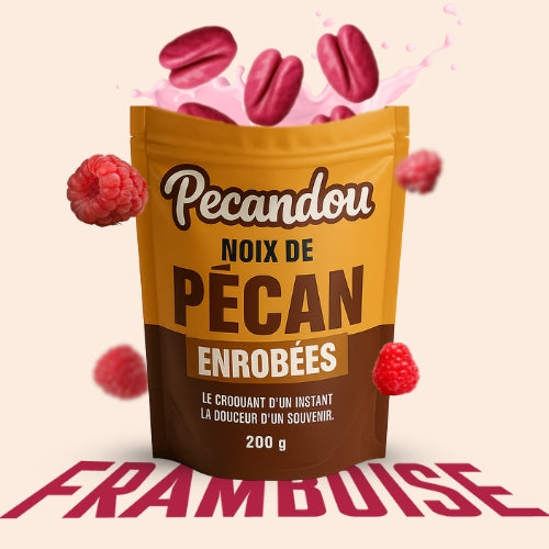 Noix de pécan enrobées – PECANDOU