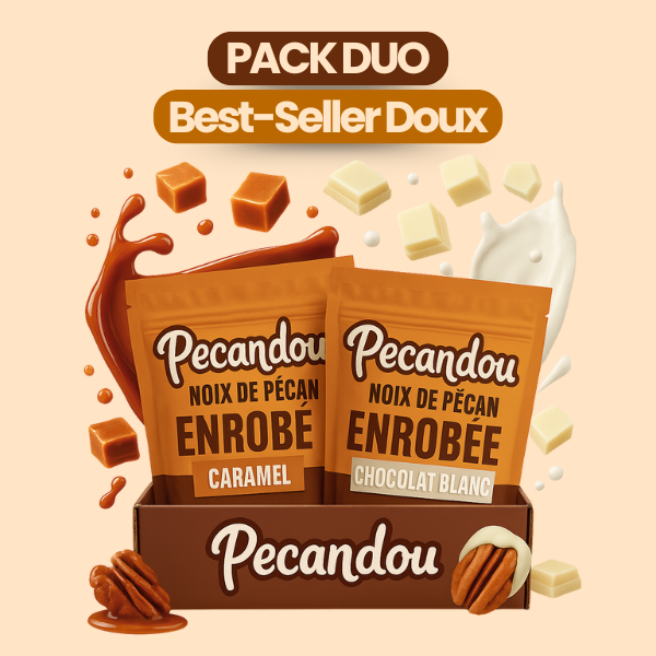 Pack Best-Selle Doux - PECANDOU