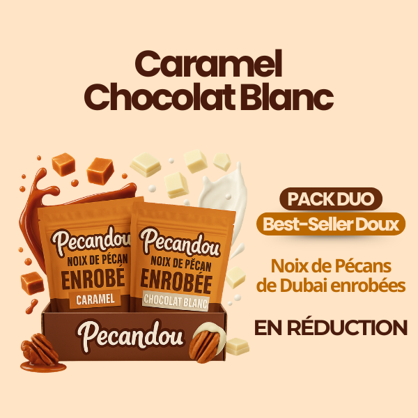 Pack Best-Selle Doux - PECANDOU