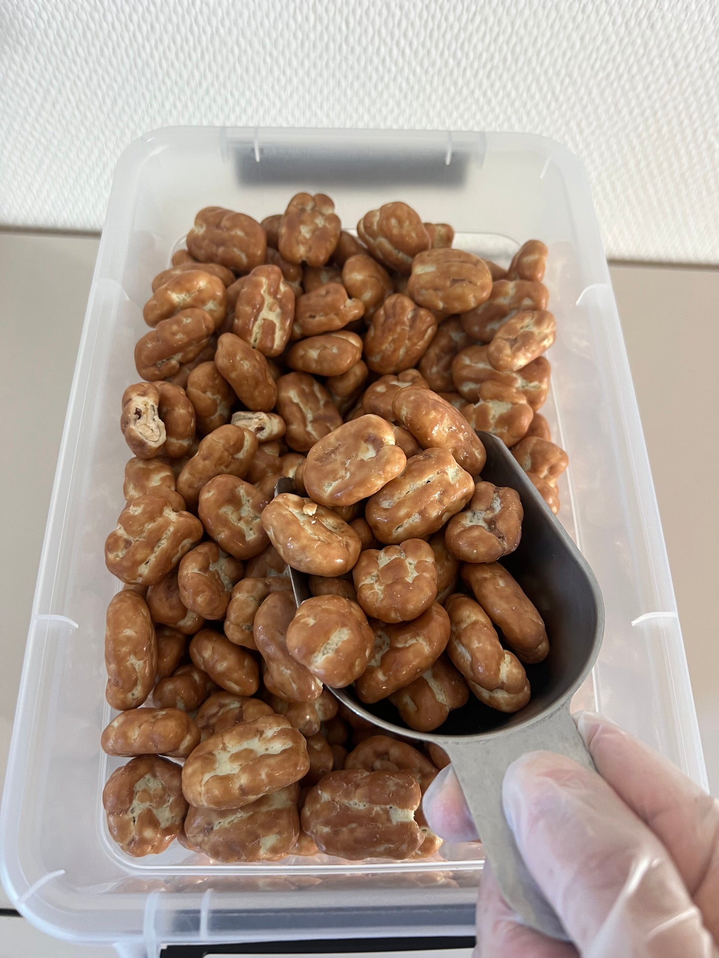 Noix de pécan enrobées – PECANDOU