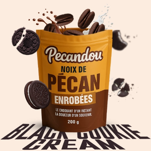 Noix de pécan enrobées – PECANDOU